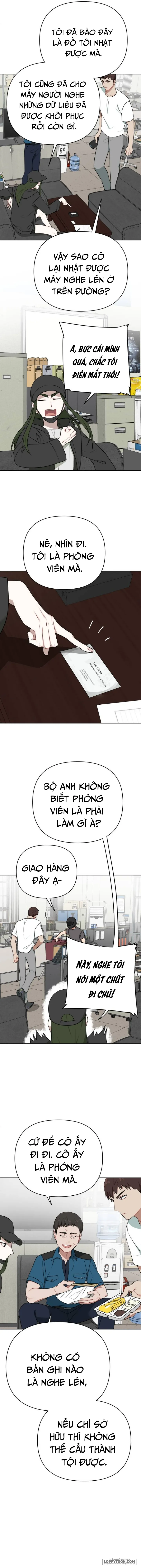 Kẻ Thua Cuộc Sẽ Là Đệ Nhất Phu Nhân - Chap 13 - Trang 4