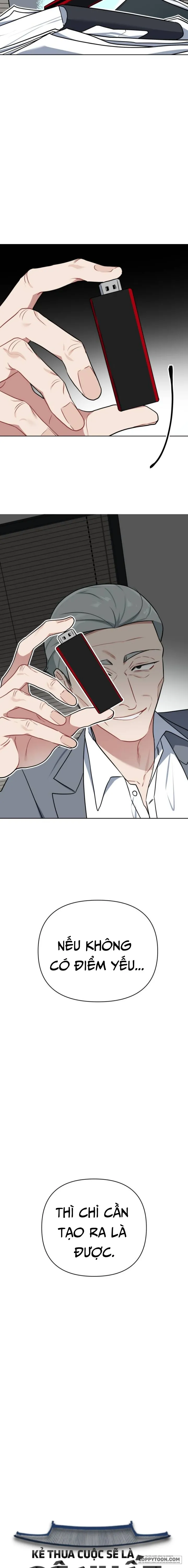 Kẻ Thua Cuộc Sẽ Là Đệ Nhất Phu Nhân - Chap 25 - Trang 38