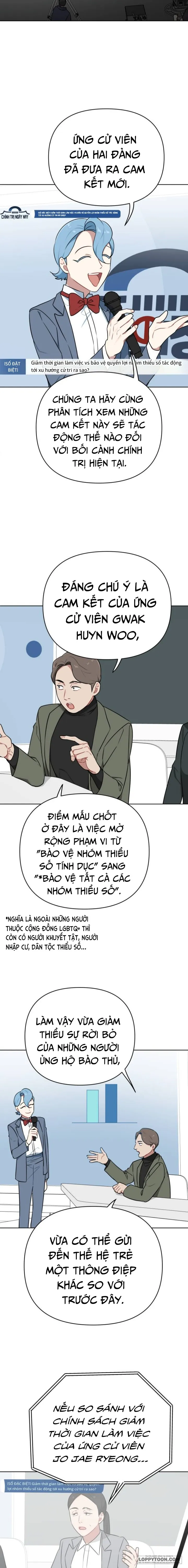 Kẻ Thua Cuộc Sẽ Là Đệ Nhất Phu Nhân - Chap 26 - Trang 11
