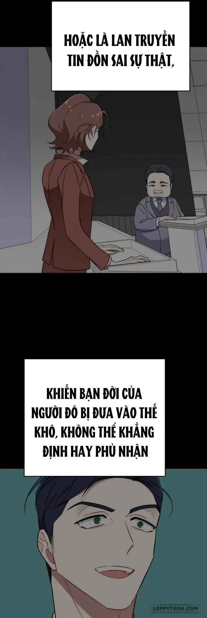 Kẻ Thua Cuộc Sẽ Là Đệ Nhất Phu Nhân - Chap 26 - Trang 5