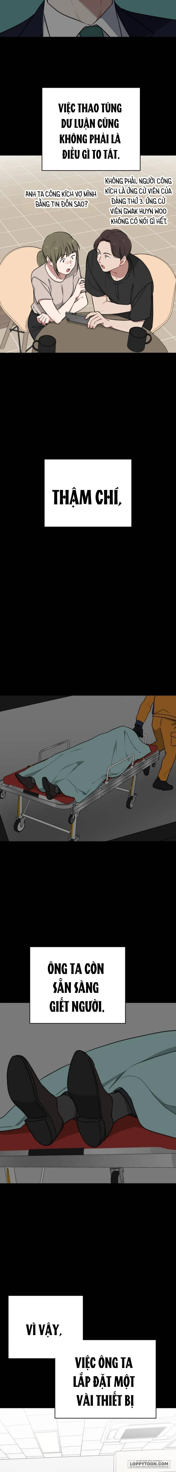 Kẻ Thua Cuộc Sẽ Là Đệ Nhất Phu Nhân - Chap 26 - Trang 6