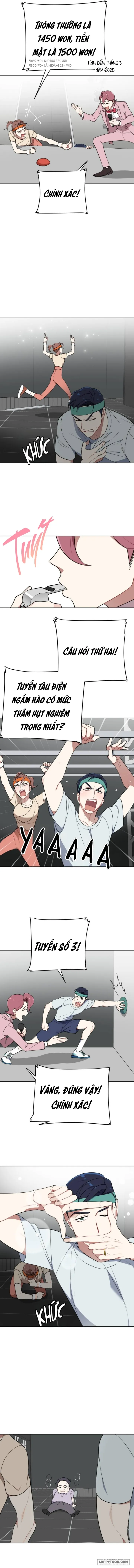 Kẻ Thua Cuộc Sẽ Là Đệ Nhất Phu Nhân - Chap 6 - Trang 2