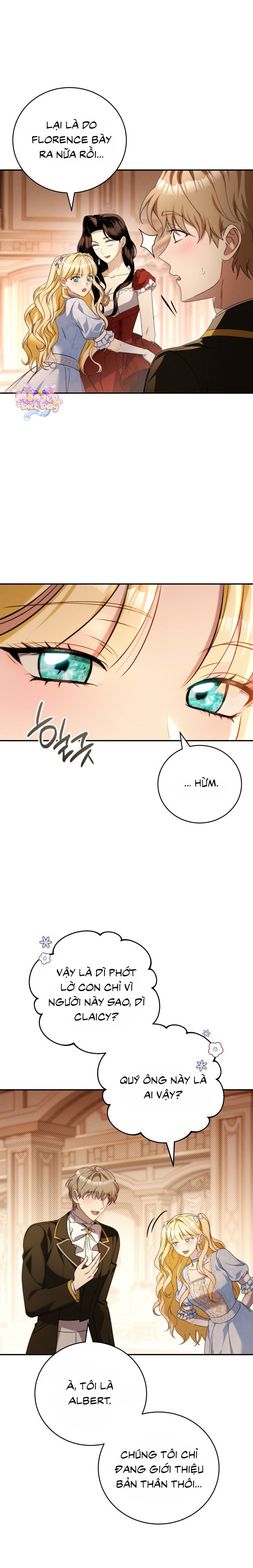 Kẻ Trộm Chồng - Chap 1 - Trang 22