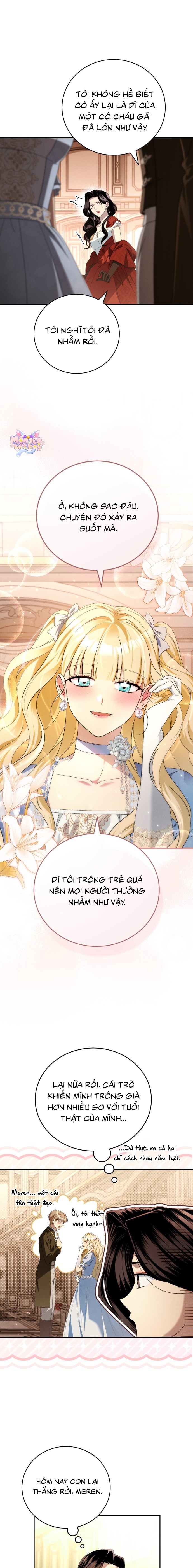 Kẻ Trộm Chồng - Chap 1 - Trang 23