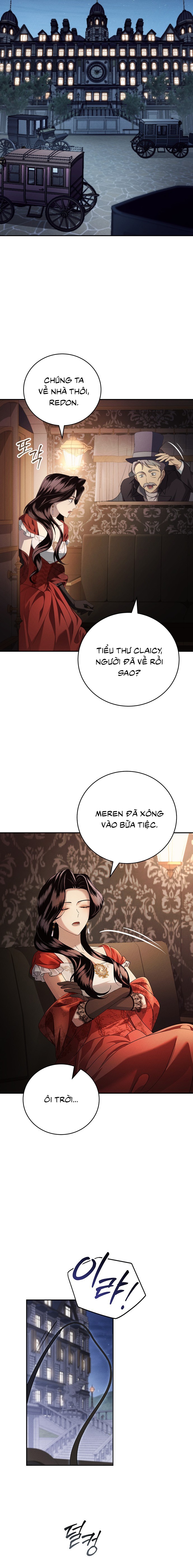 Kẻ Trộm Chồng - Chap 1 - Trang 25