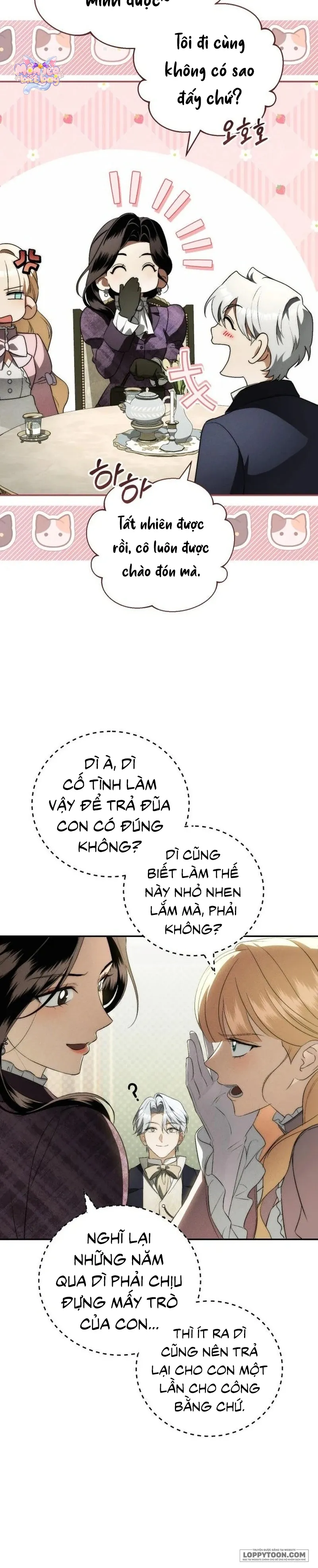 Kẻ Trộm Chồng - Chap 10 - Trang 16