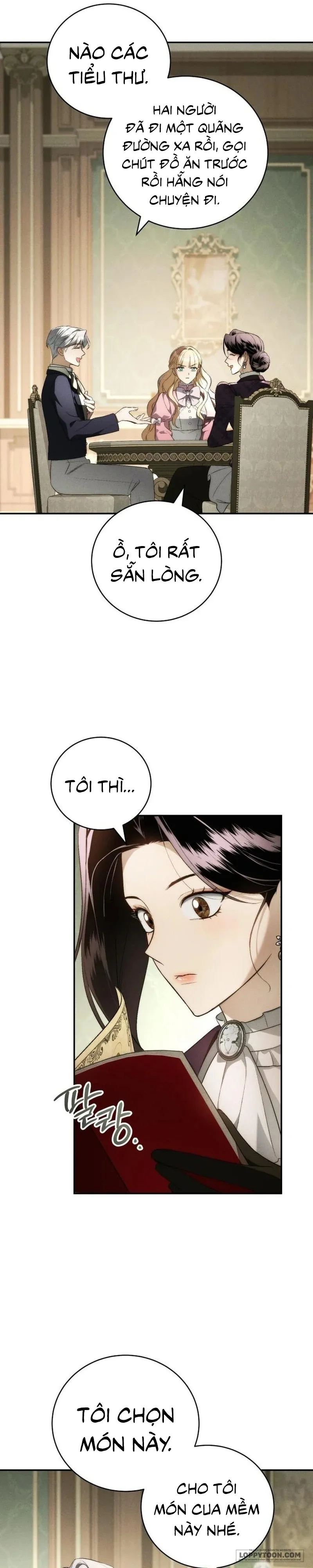 Kẻ Trộm Chồng - Chap 10 - Trang 17