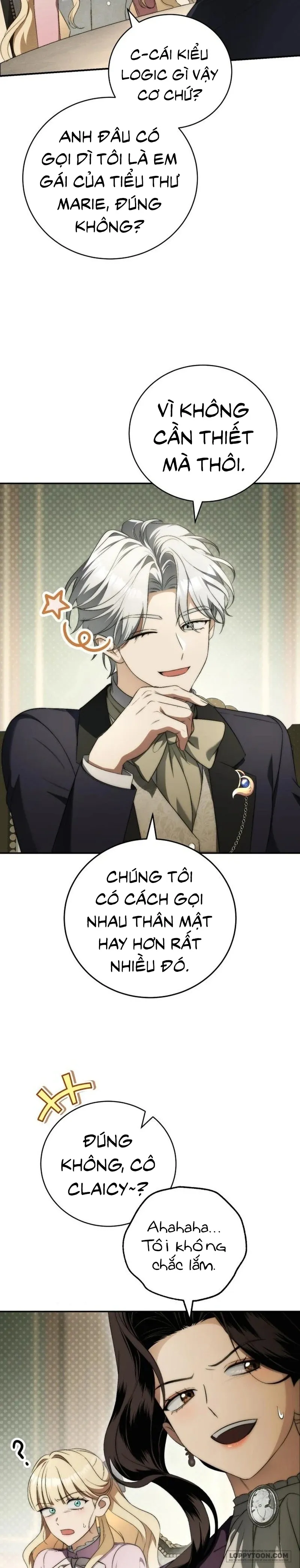 Kẻ Trộm Chồng - Chap 10 - Trang 23