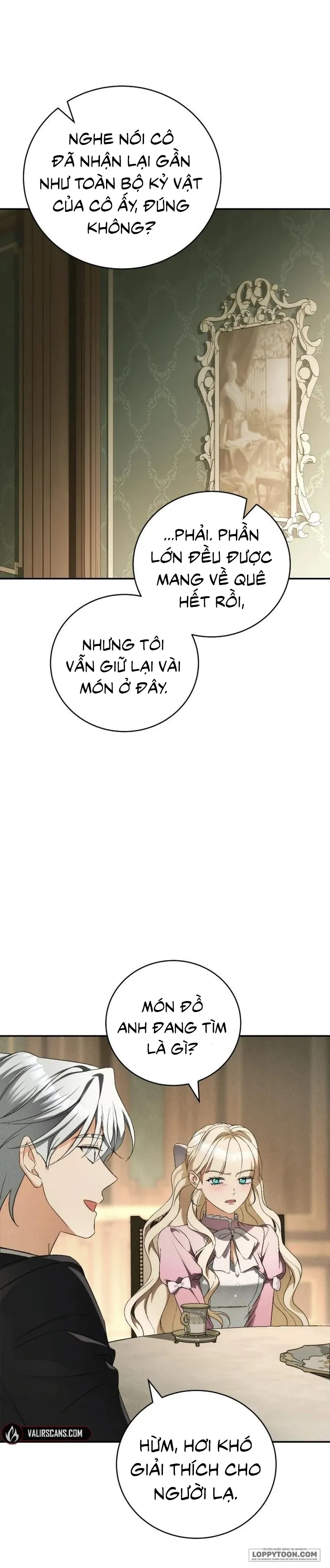 Kẻ Trộm Chồng - Chap 10 - Trang 25