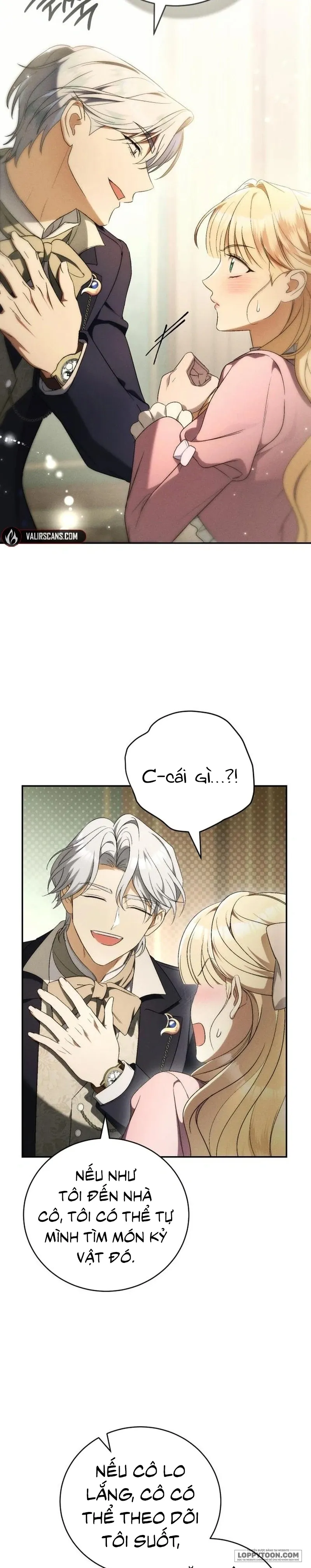 Kẻ Trộm Chồng - Chap 10 - Trang 29
