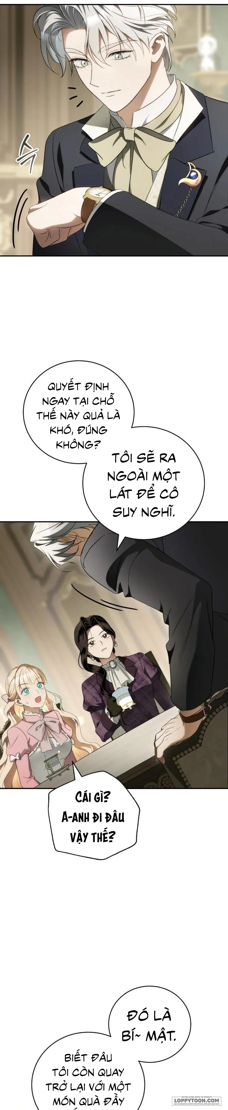 Kẻ Trộm Chồng - Chap 10 - Trang 31
