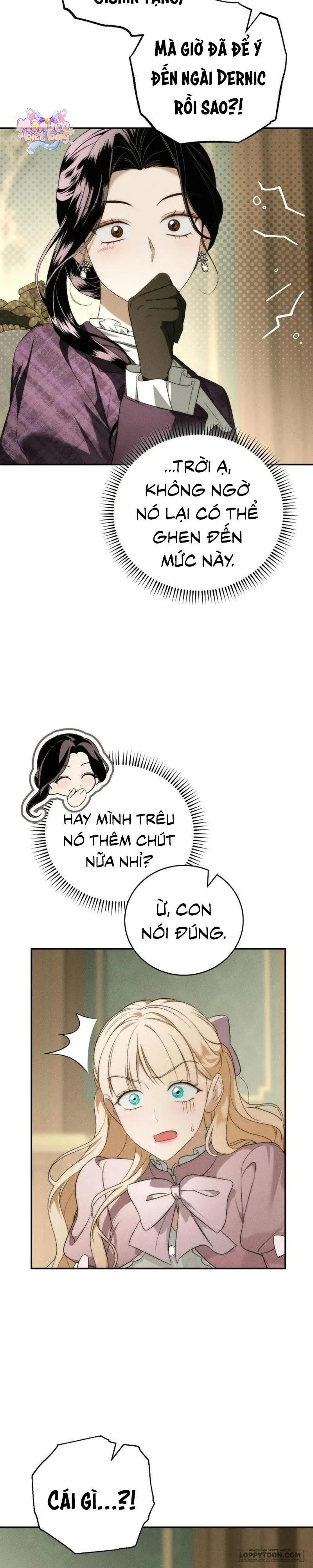 Kẻ Trộm Chồng - Chap 10 - Trang 36