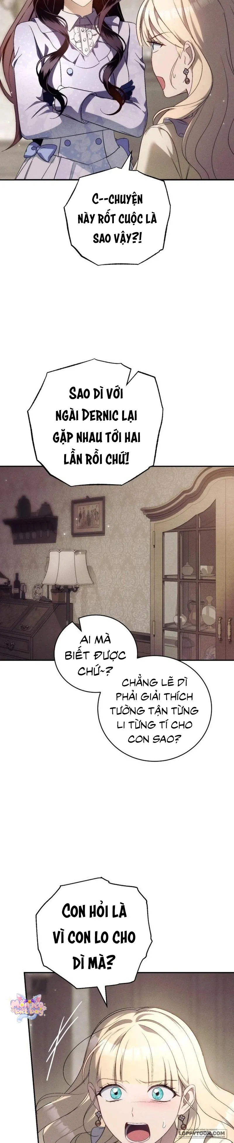 Kẻ Trộm Chồng - Chap 10 - Trang 5