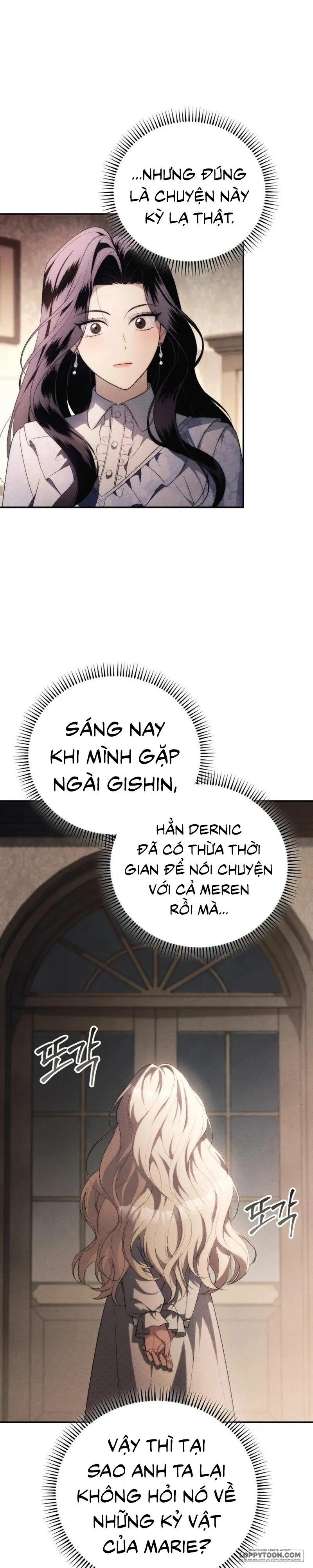 Kẻ Trộm Chồng - Chap 10 - Trang 9