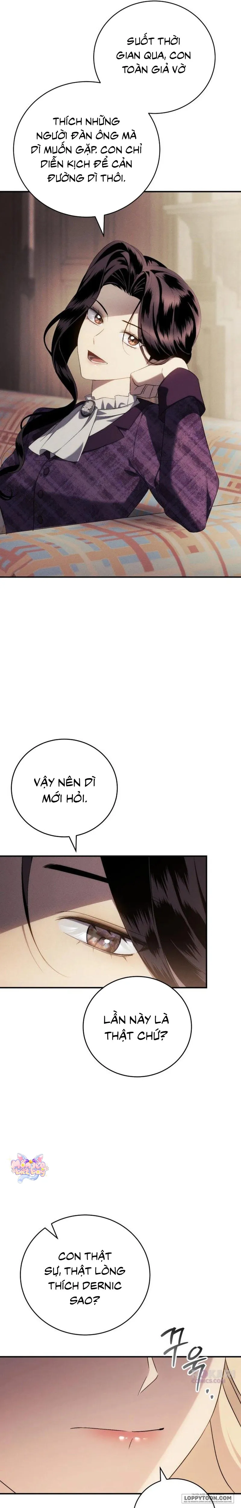Kẻ Trộm Chồng - Chap 11 - Trang 1
