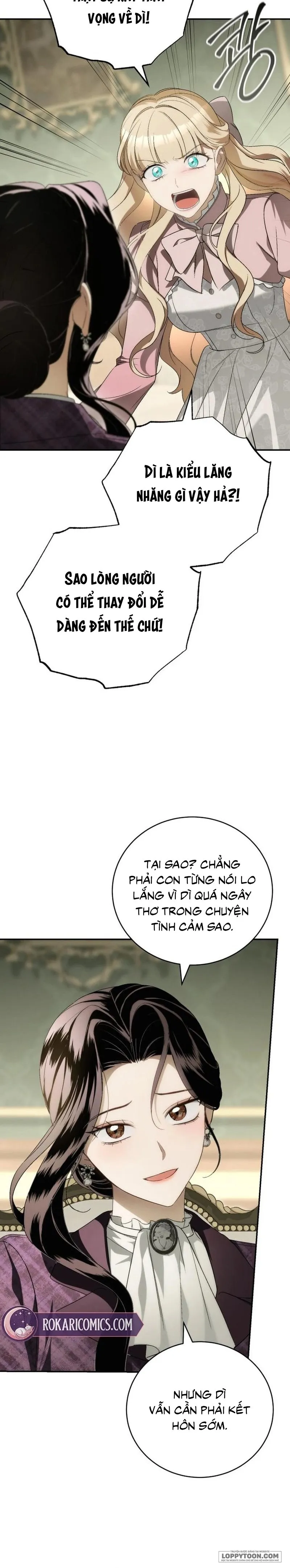 Kẻ Trộm Chồng - Chap 11 - Trang 13