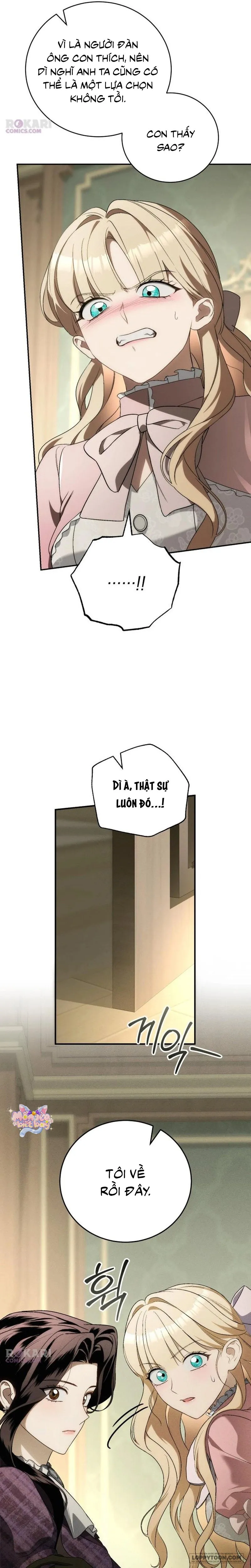 Kẻ Trộm Chồng - Chap 11 - Trang 14