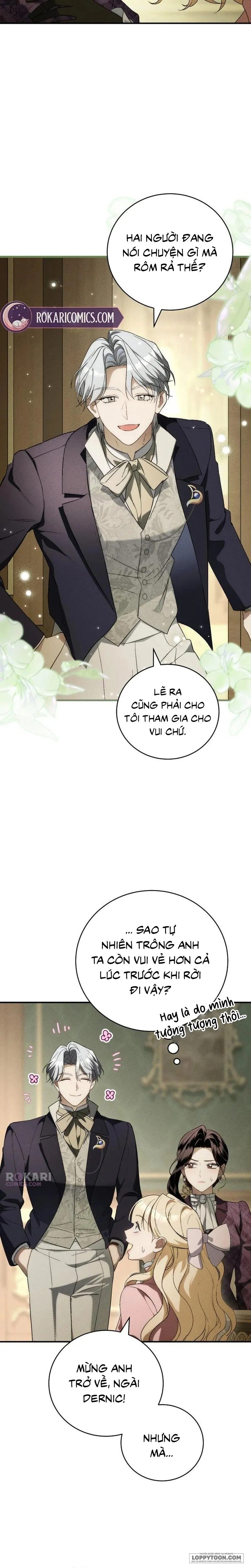 Kẻ Trộm Chồng - Chap 11 - Trang 15