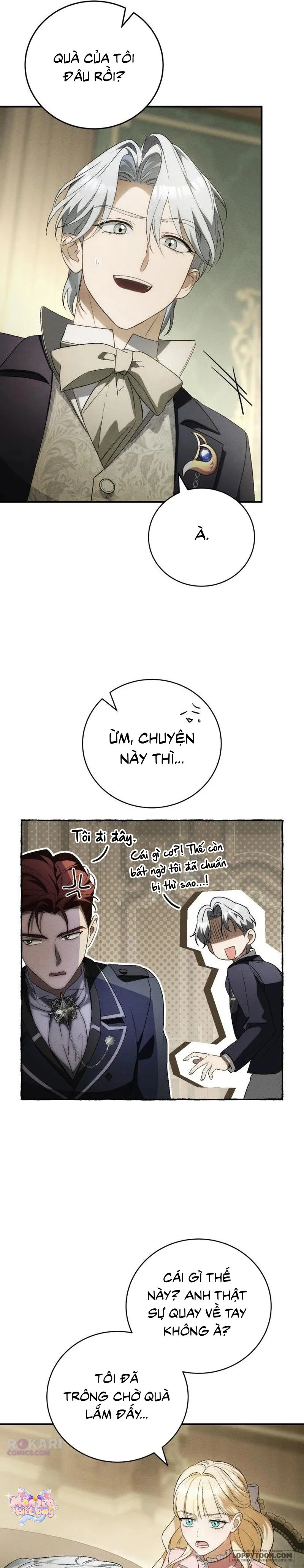 Kẻ Trộm Chồng - Chap 11 - Trang 16