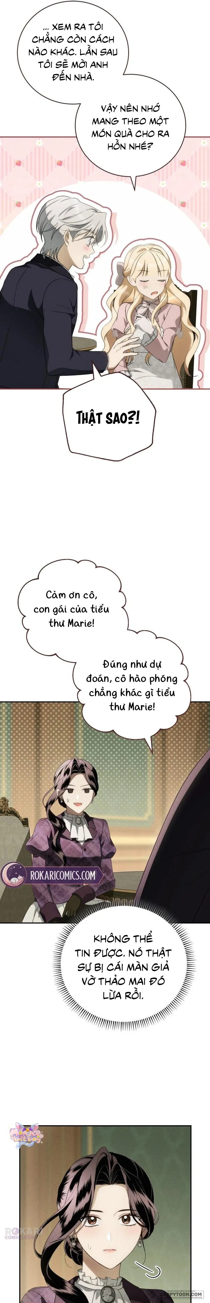 Kẻ Trộm Chồng - Chap 11 - Trang 20