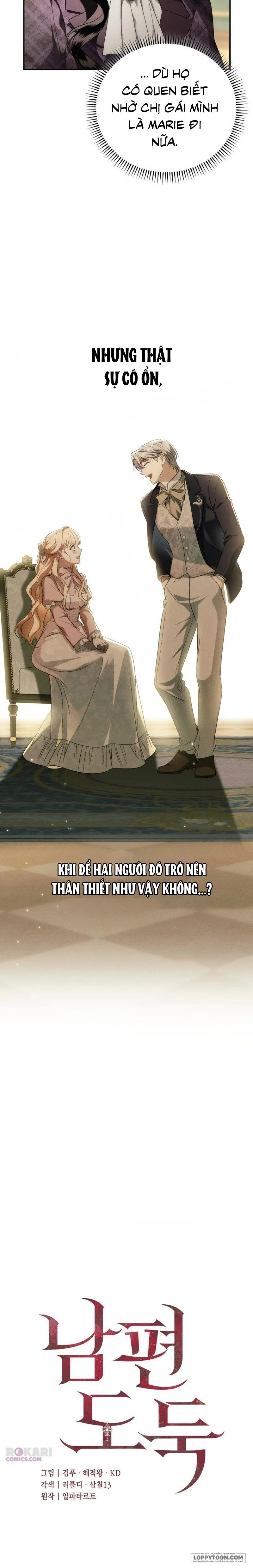 Kẻ Trộm Chồng - Chap 11 - Trang 21