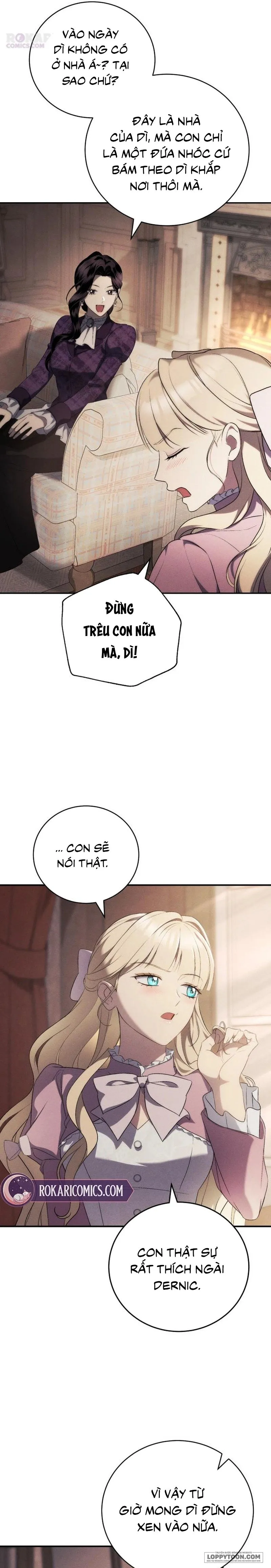Kẻ Trộm Chồng - Chap 11 - Trang 24