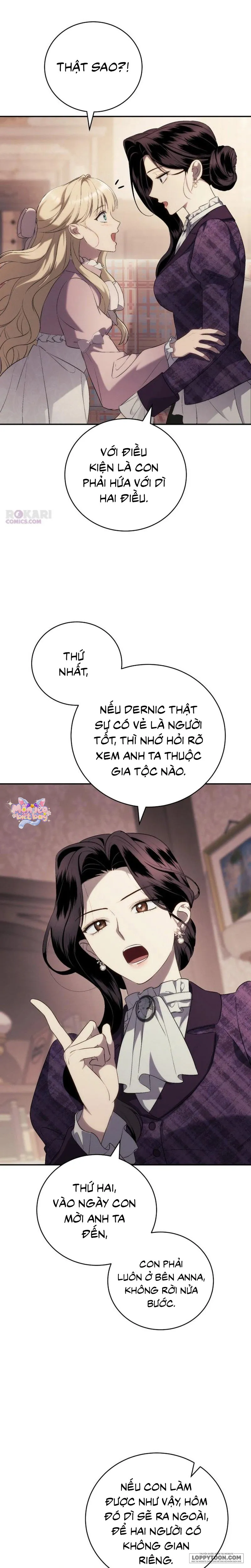 Kẻ Trộm Chồng - Chap 11 - Trang 7