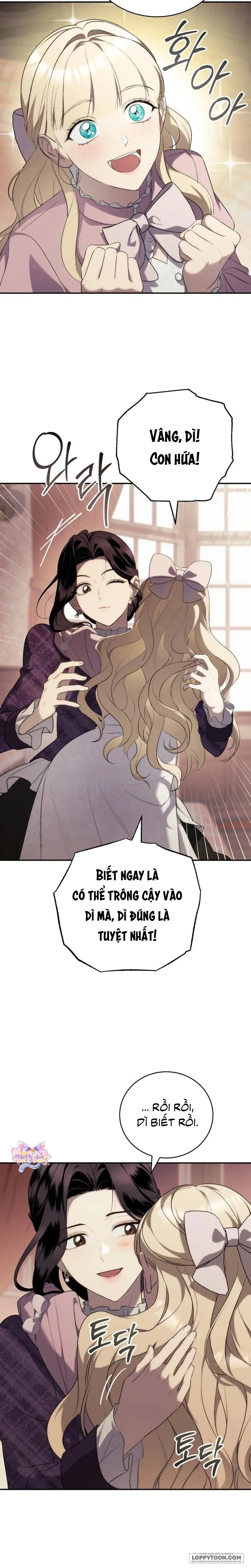 Kẻ Trộm Chồng - Chap 11 - Trang 8
