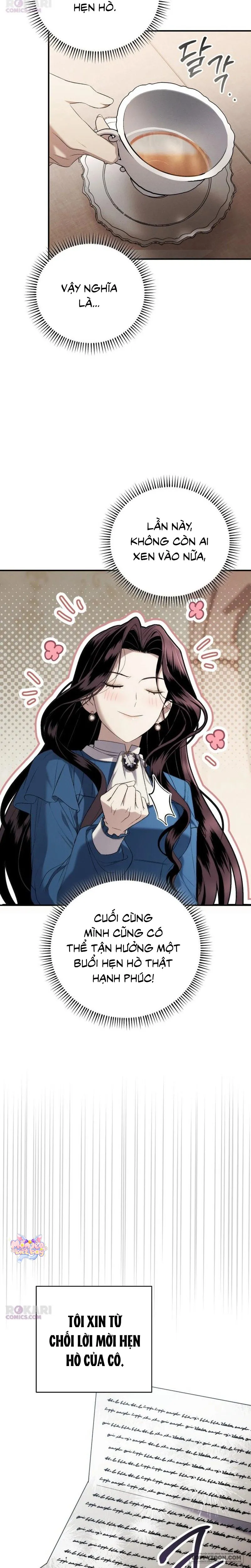 Kẻ Trộm Chồng - Chap 11 - Trang 9