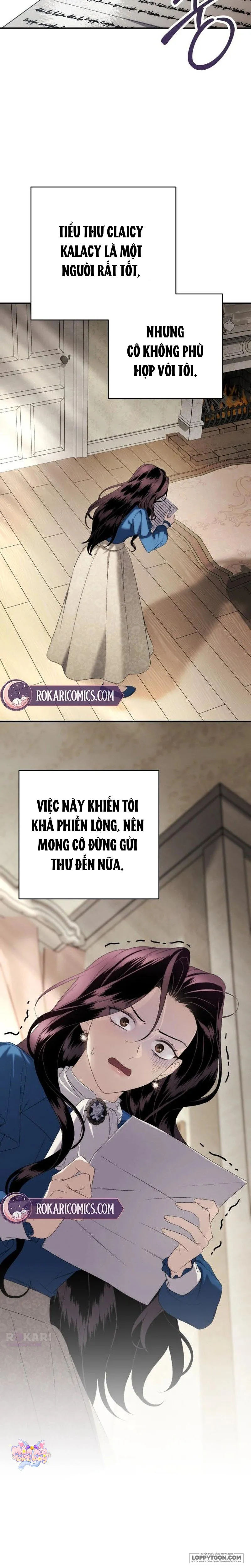 Kẻ Trộm Chồng - Chap 11 - Trang 10