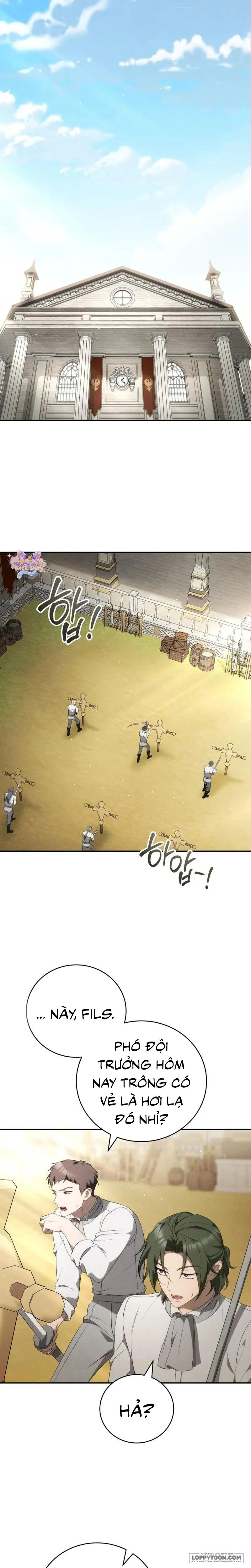 Kẻ Trộm Chồng - Chap 12 - Trang 2