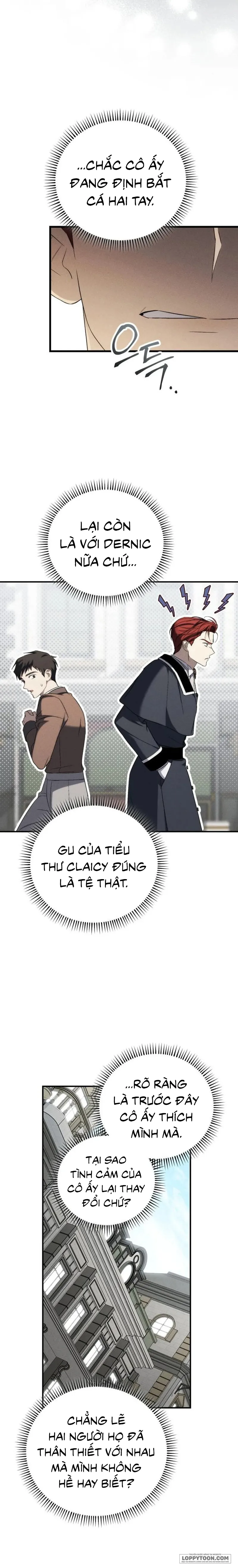 Kẻ Trộm Chồng - Chap 12 - Trang 12