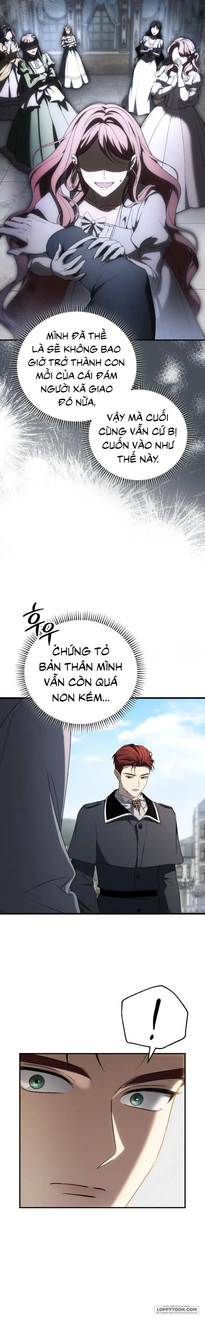 Kẻ Trộm Chồng - Chap 12 - Trang 14