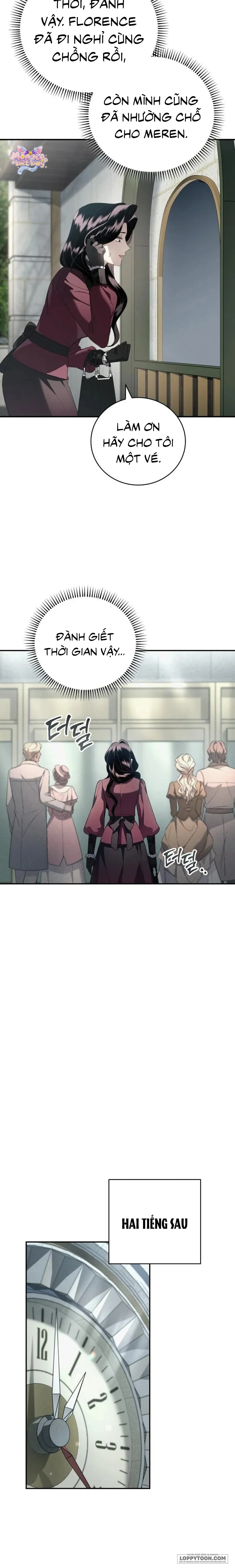 Kẻ Trộm Chồng - Chap 12 - Trang 18