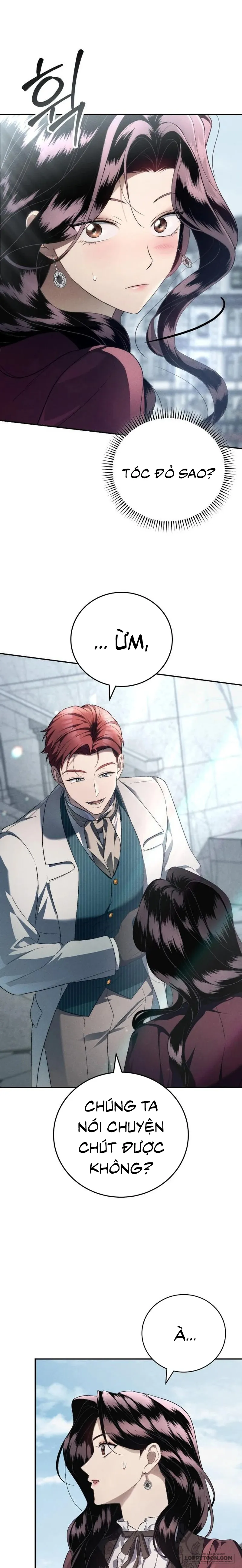 Kẻ Trộm Chồng - Chap 12 - Trang 20
