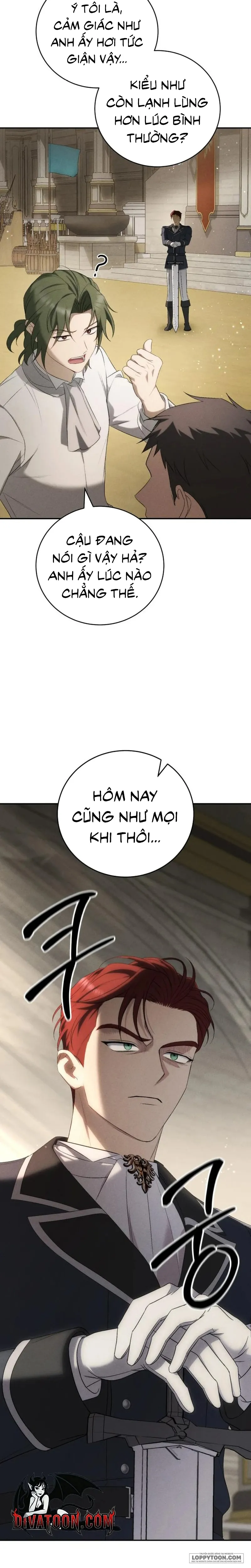 Kẻ Trộm Chồng - Chap 12 - Trang 3