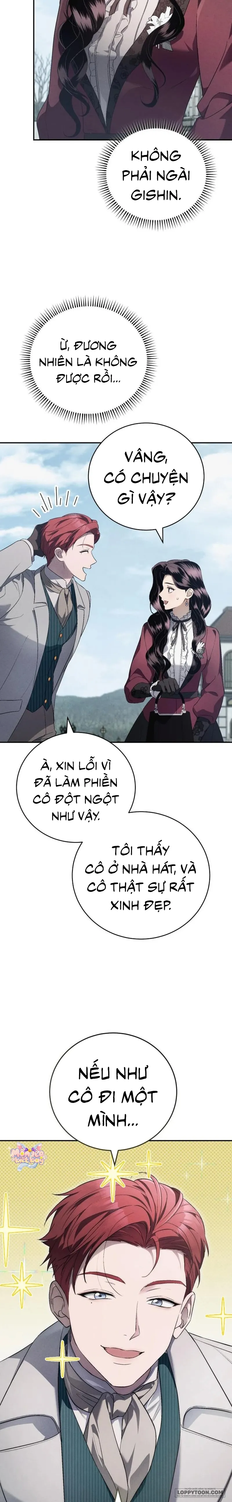 Kẻ Trộm Chồng - Chap 12 - Trang 21