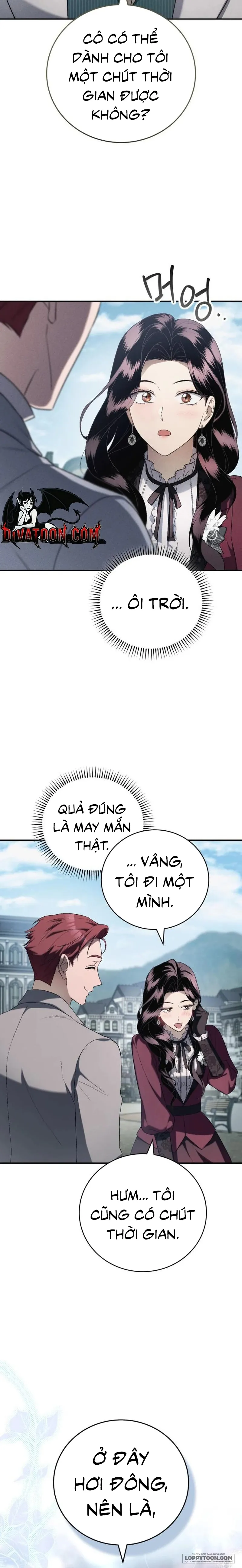 Kẻ Trộm Chồng - Chap 12 - Trang 22