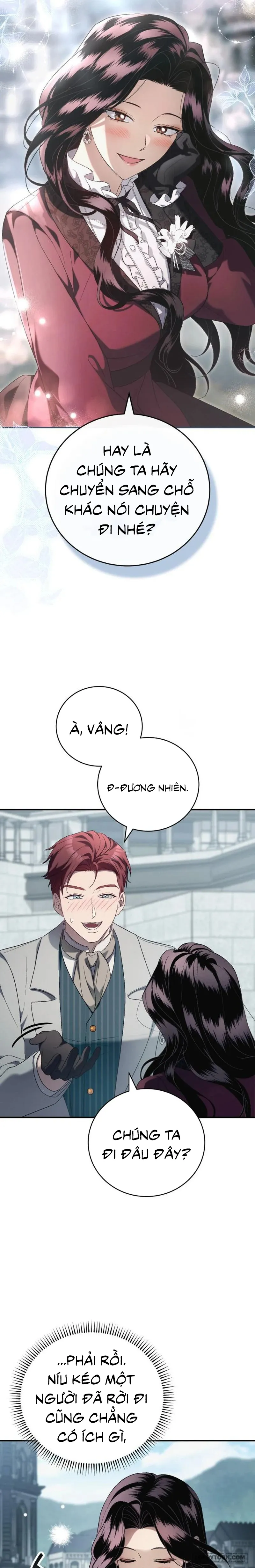Kẻ Trộm Chồng - Chap 12 - Trang 23