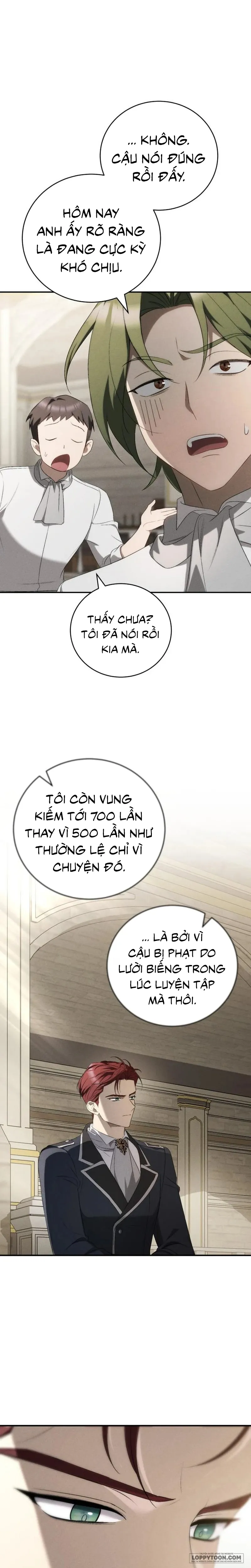 Kẻ Trộm Chồng - Chap 12 - Trang 4