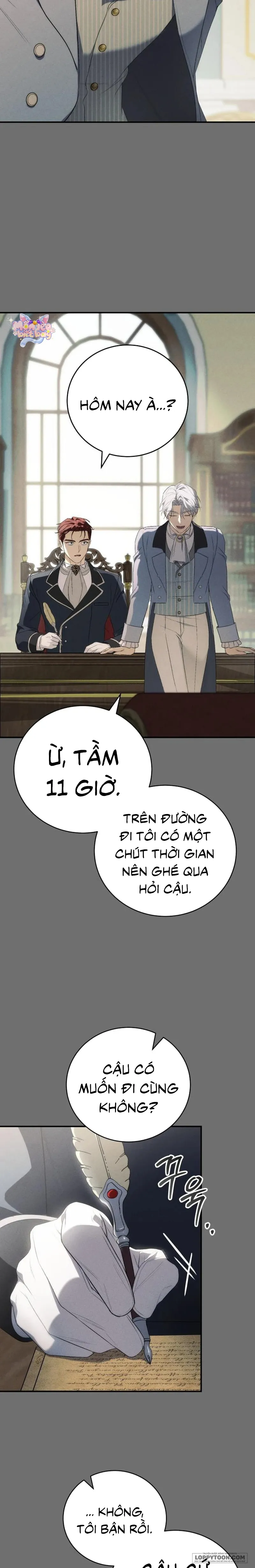 Kẻ Trộm Chồng - Chap 12 - Trang 6