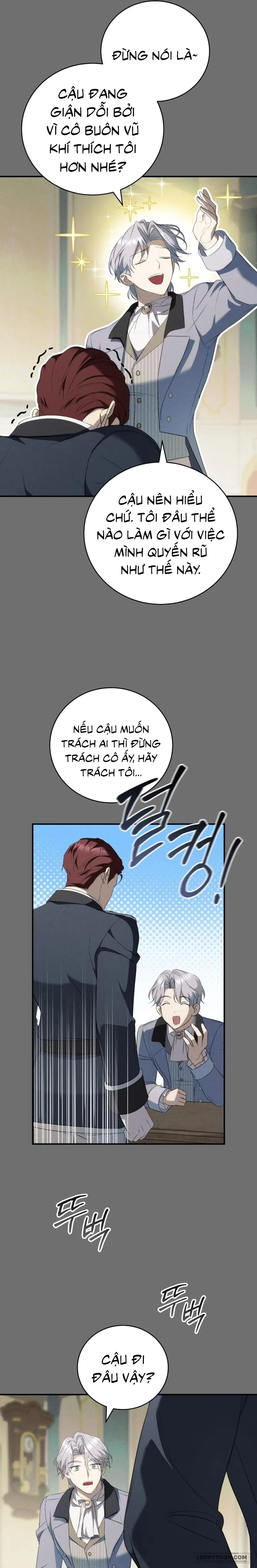 Kẻ Trộm Chồng - Chap 12 - Trang 8