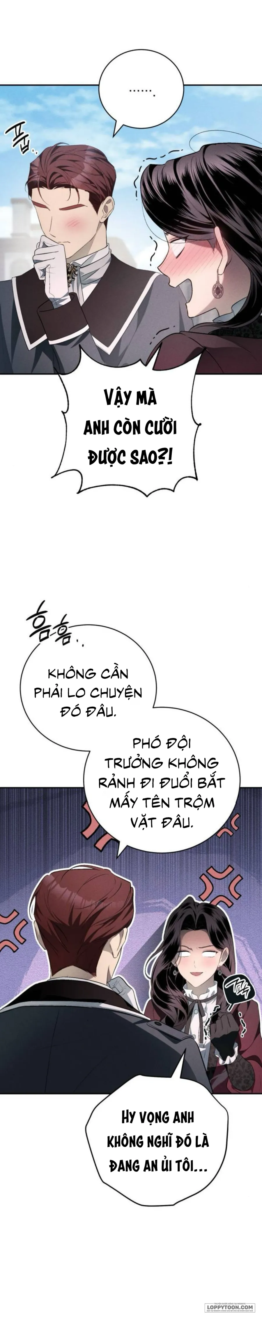 Kẻ Trộm Chồng - Chap 13 - Trang 24