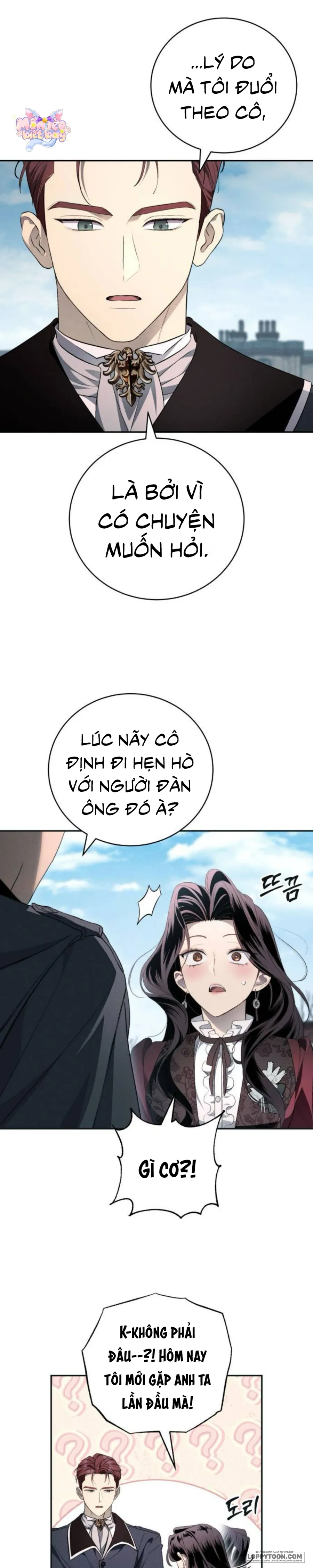 Kẻ Trộm Chồng - Chap 13 - Trang 25