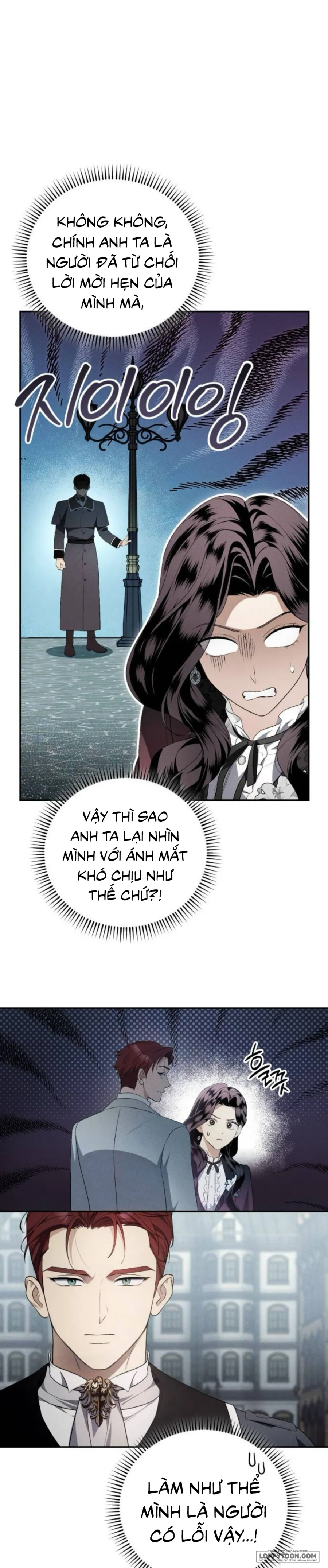 Kẻ Trộm Chồng - Chap 13 - Trang 5