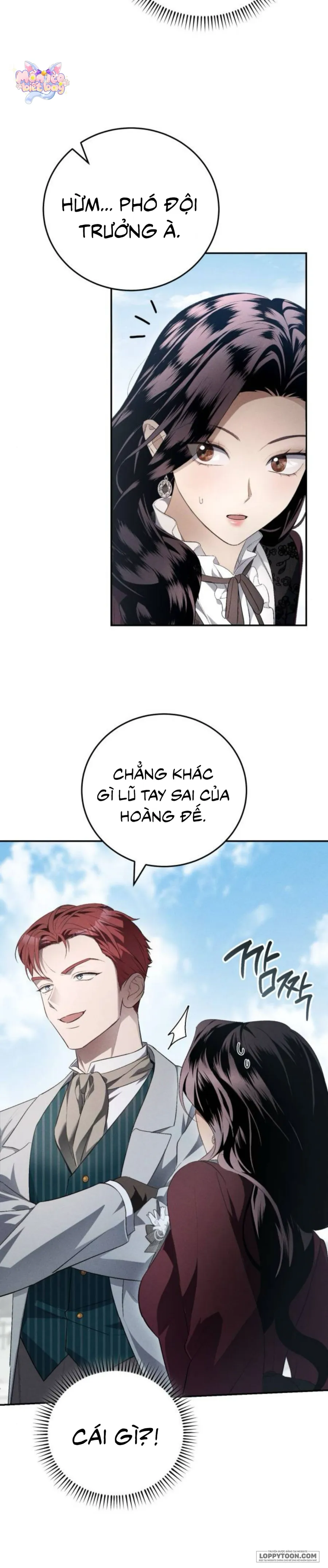 Kẻ Trộm Chồng - Chap 13 - Trang 6