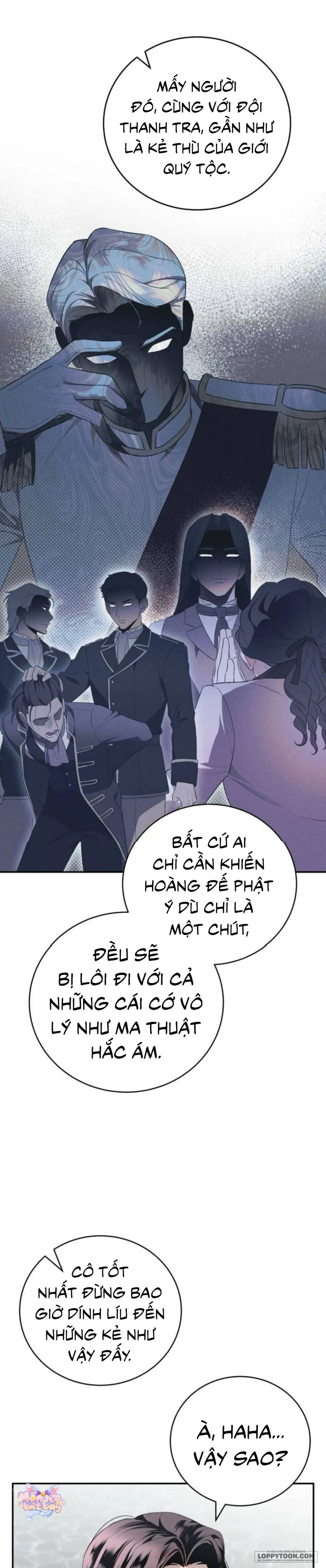 Kẻ Trộm Chồng - Chap 13 - Trang 7