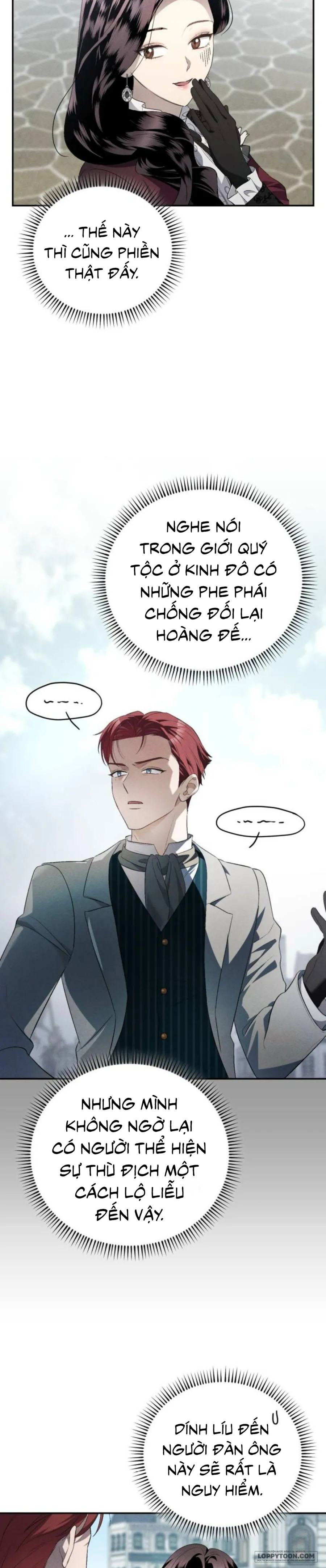 Kẻ Trộm Chồng - Chap 13 - Trang 8