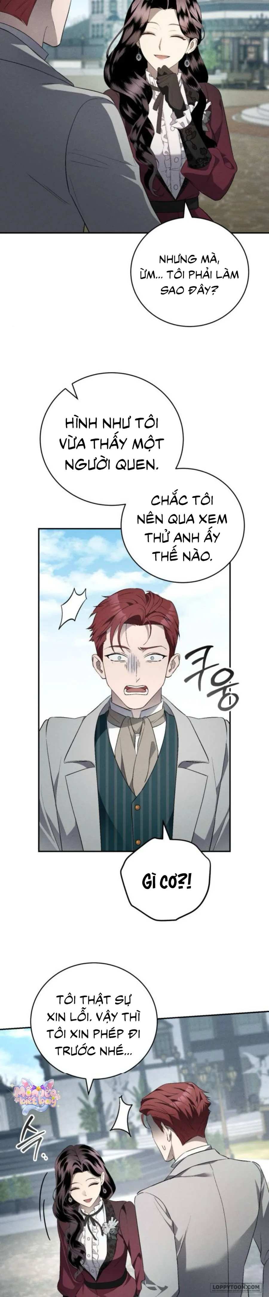Kẻ Trộm Chồng - Chap 13 - Trang 9