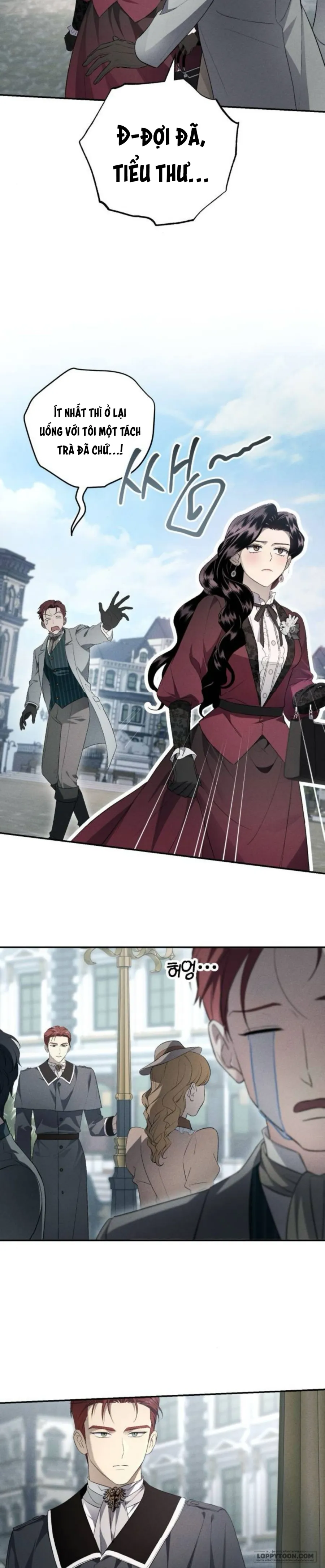 Kẻ Trộm Chồng - Chap 13 - Trang 10